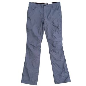 Orvis Men's Blue insulated pant 36x34